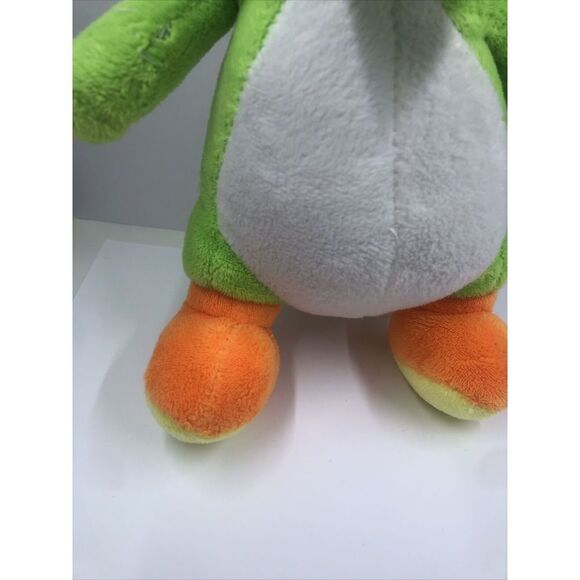 Super Mario Yoshi Plush Doll Stuffed Animal Toy 10" Green - Picture 5 of 16